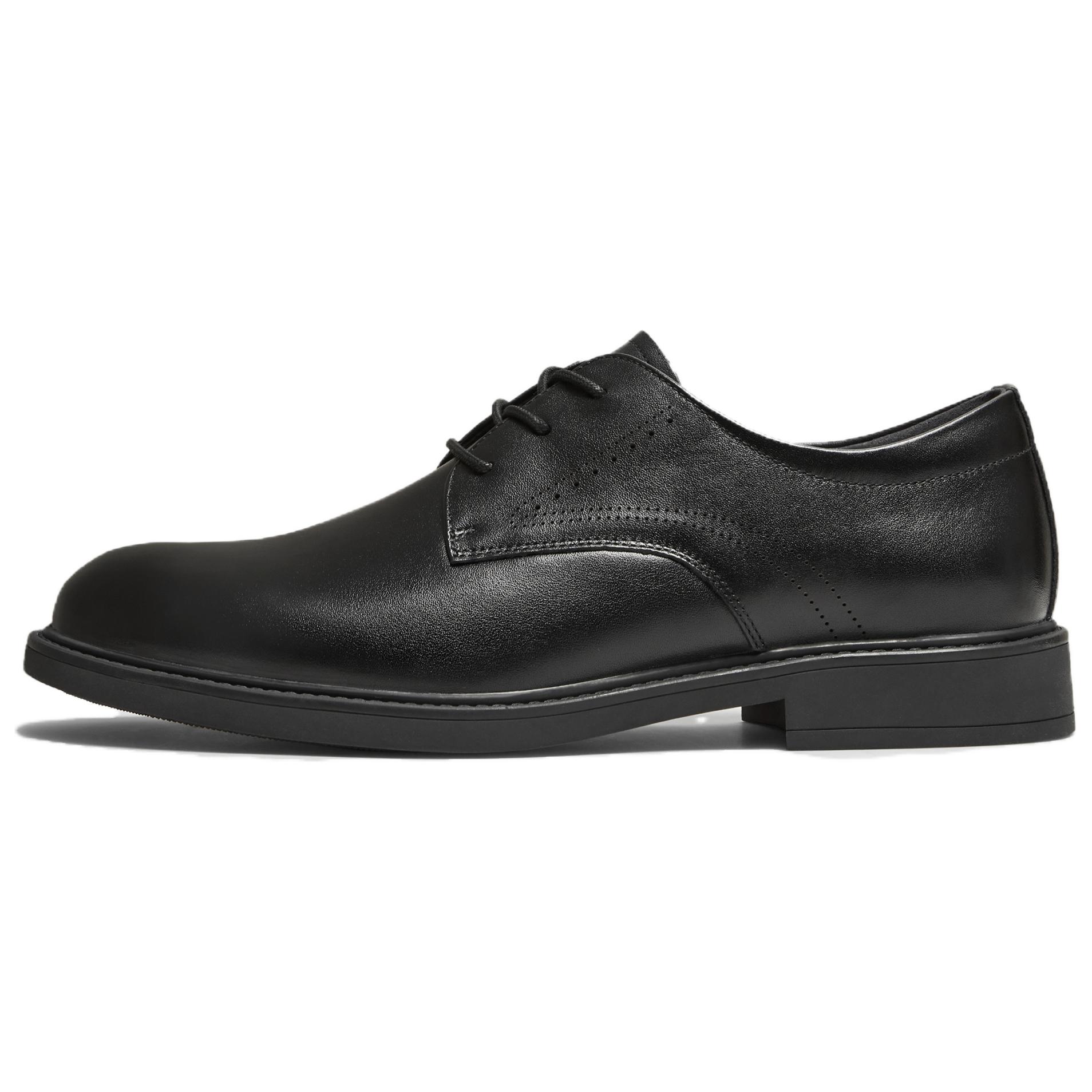 

Туфли мужские низкие TATA, Black