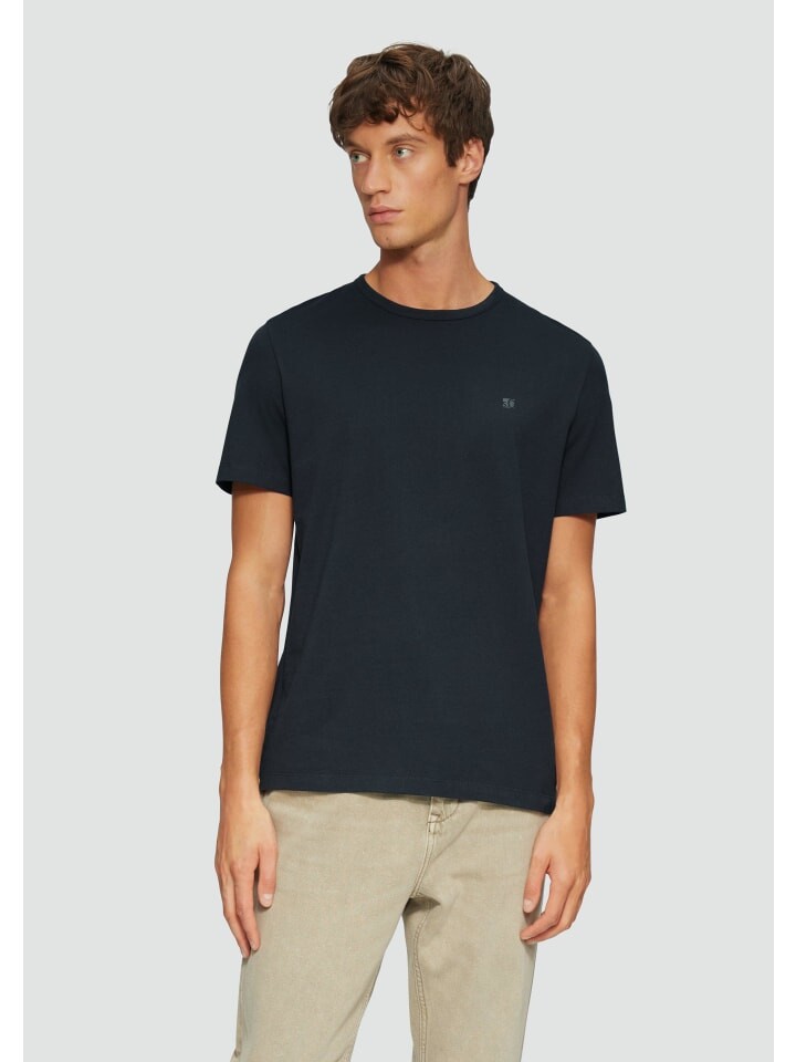 

Футболка s.Oliver T-Shirt kurzarm, синий