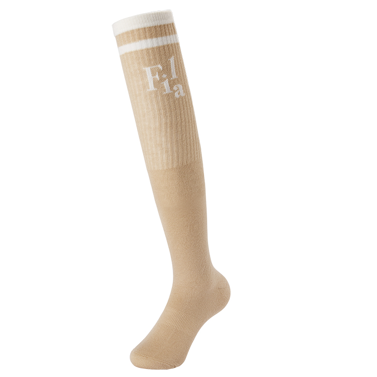 

Носки 1 упаковка Quicksand для детей 3-7 лет FILA KIDS, 1 Pack (Quicksand)