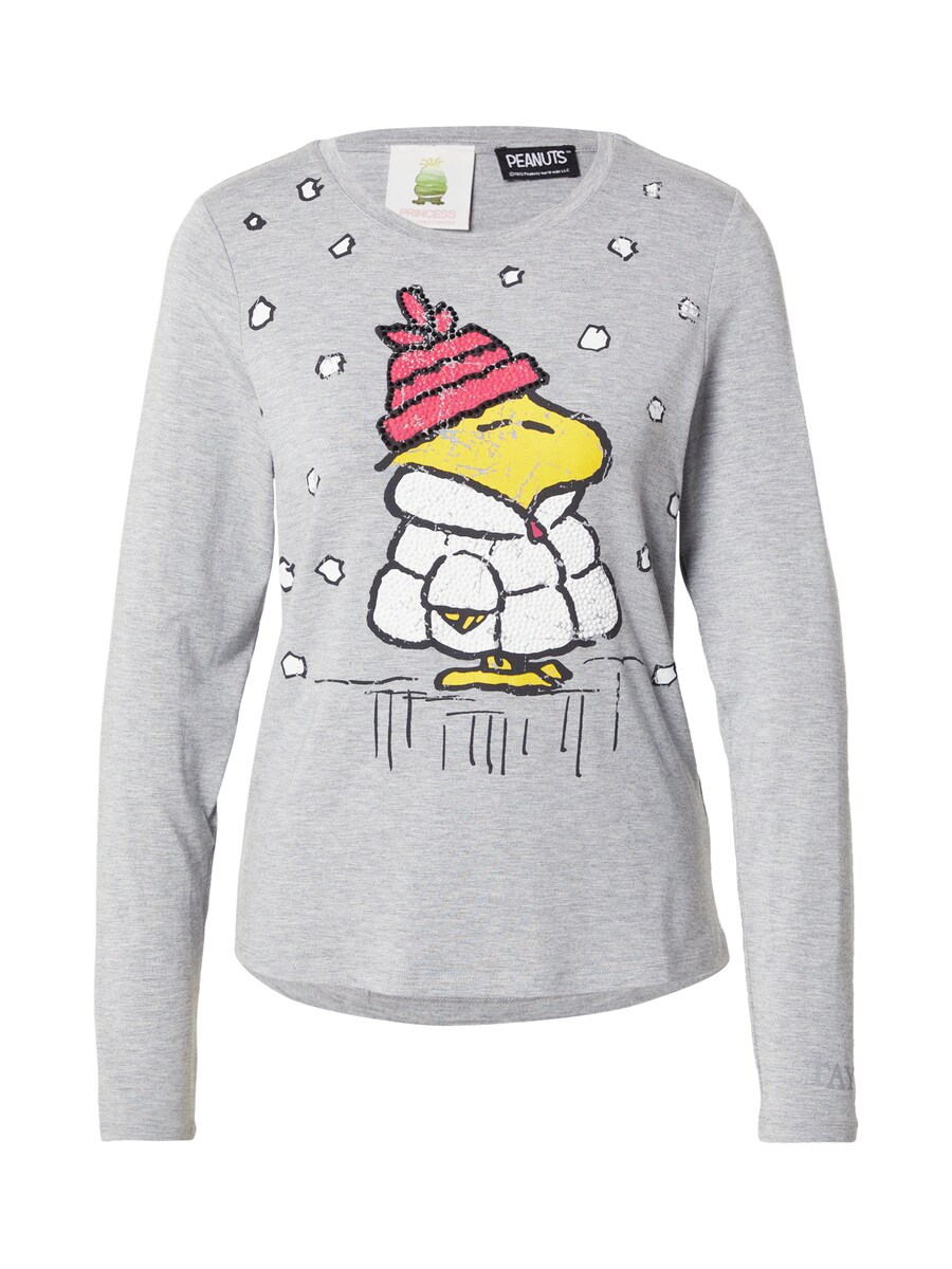 

Рубашка PRINCESS GOES HOLLYWOOD Woodstock, серый