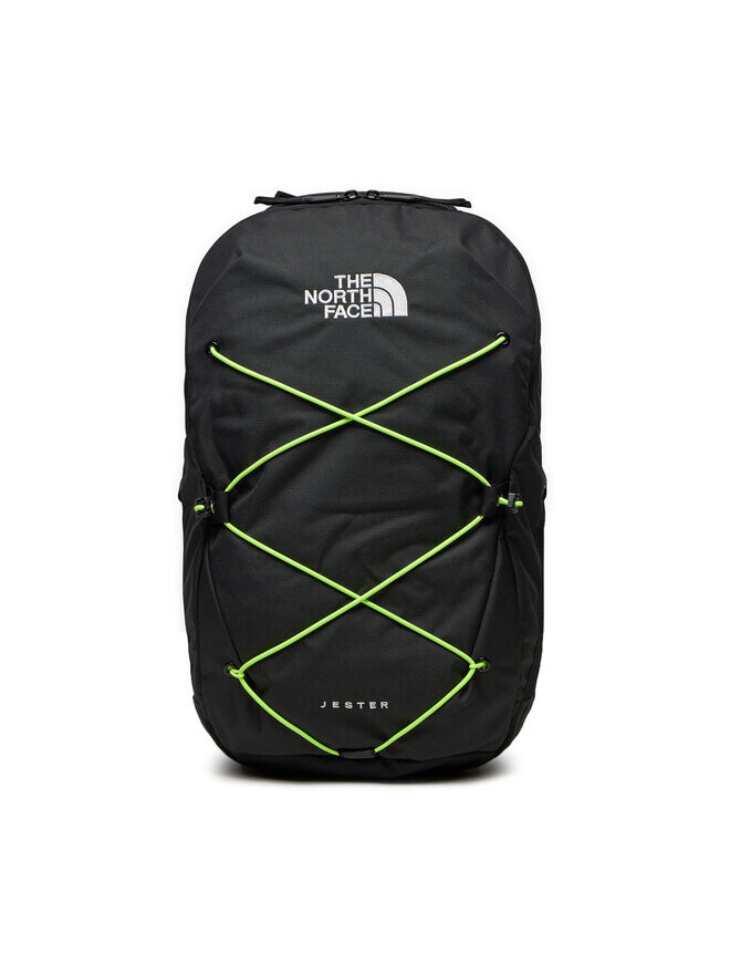 

Рюкзак The North Face, серый