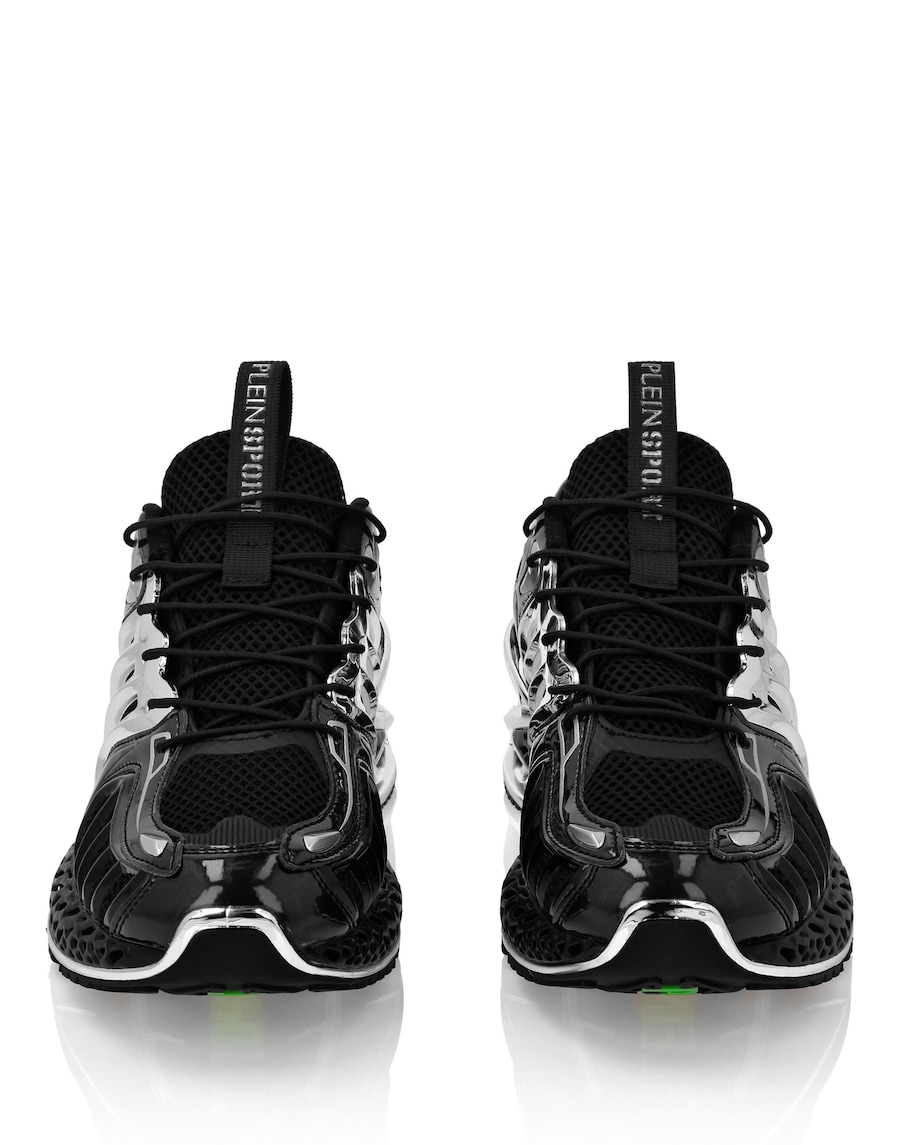 Кроссовки Plein Sport  The Thunder Stroke Gen.x.02., черный — фото 2