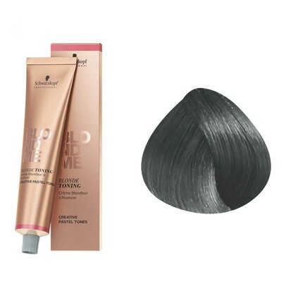 

Schwarzkopf Глубокий тонизирующий крем - Гранит 100г 60мл