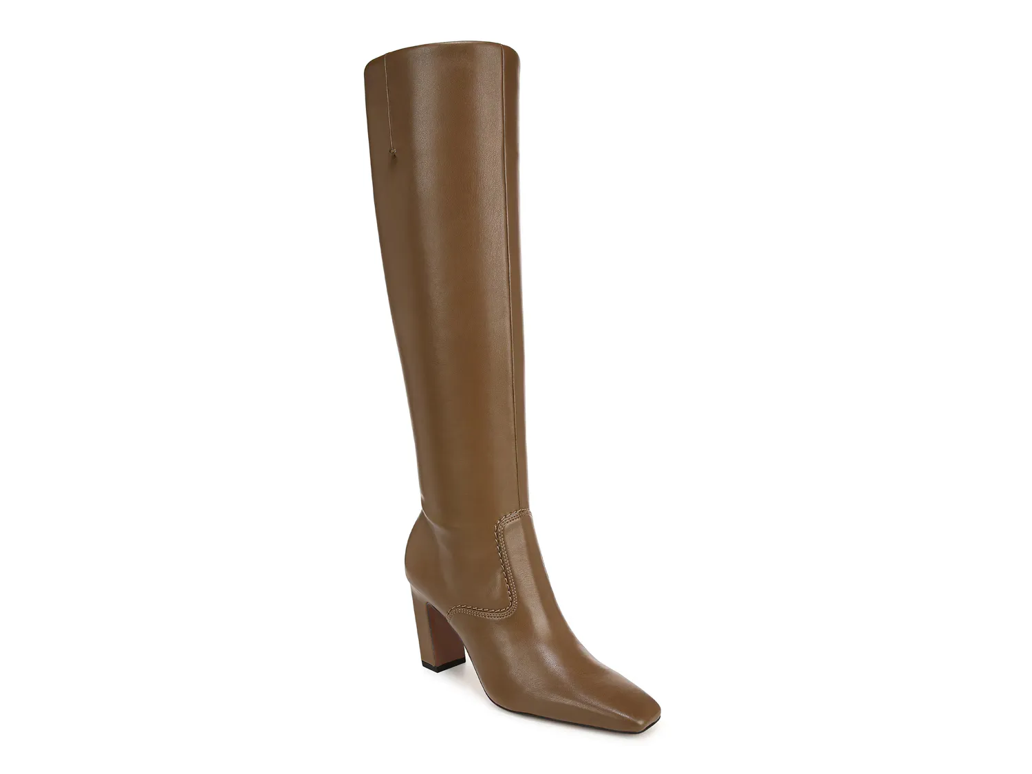 

Сапоги Bowman Wide Calf Boot Franco Sarto, темно-коричневый