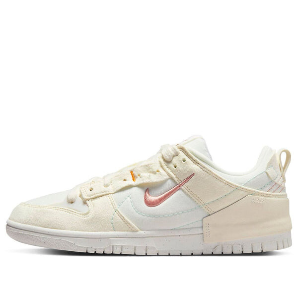 Кроссовки данк лоу срыв 2 Nike, бежевый
