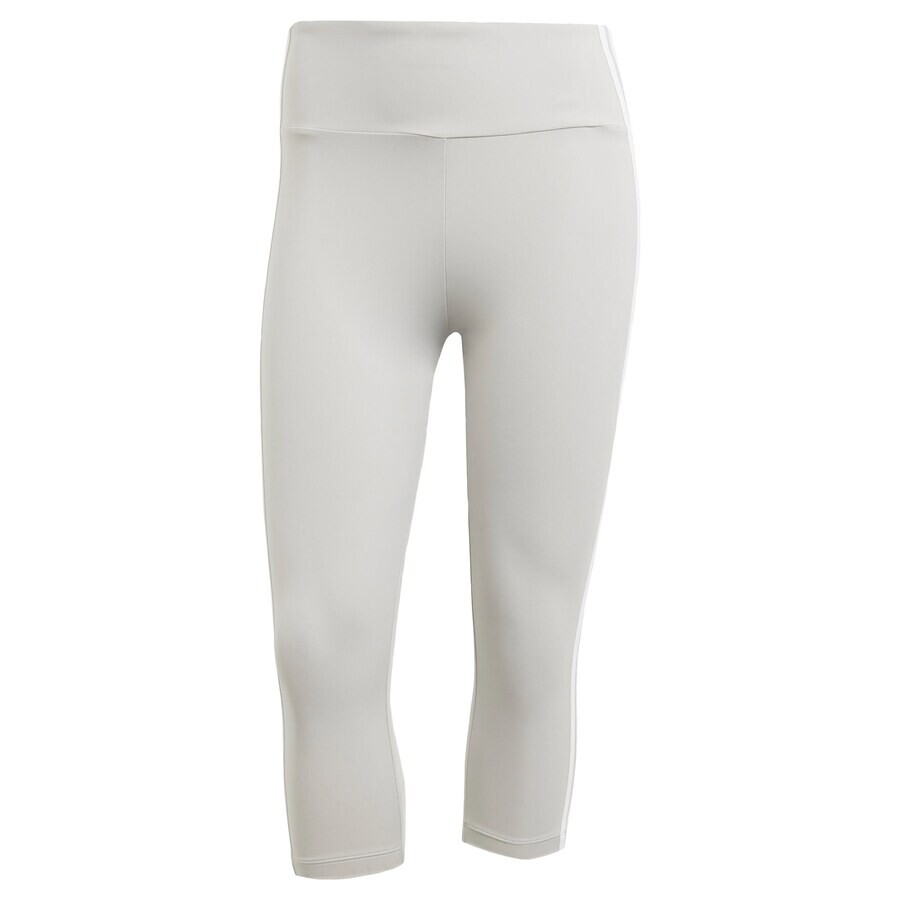 

Леггинсы ADIDAS ORIGINALS Skinny Leggings Capri, серый
