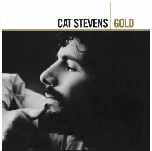 

CD диск Stevens, Cat: Gold