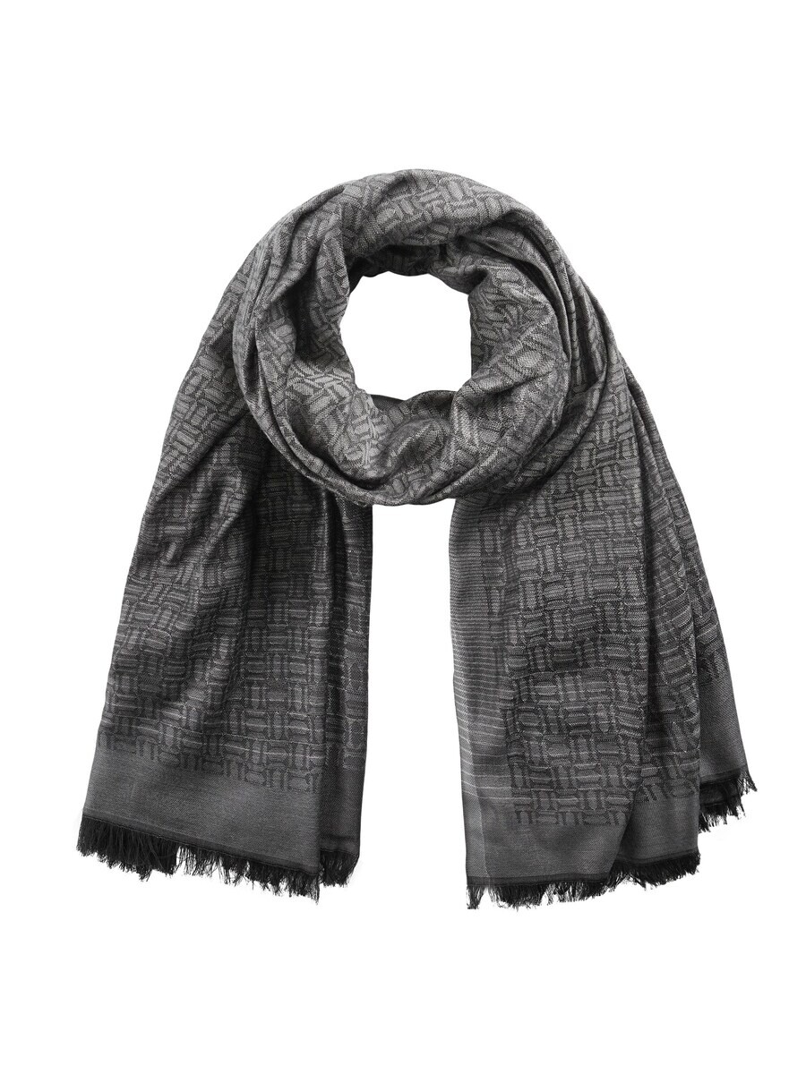 

Шарф CODELLO Scarf MONO, цвет Graphite/Stone