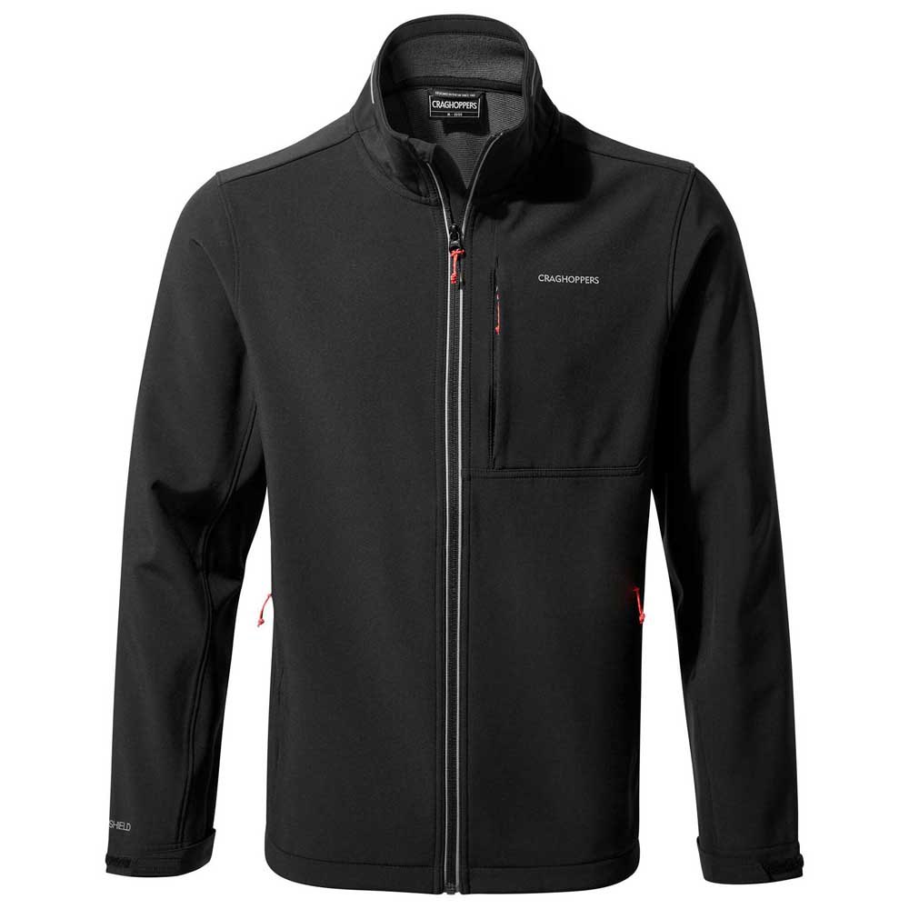 

Спортивная куртка Craghoppers Altis softshell, черный