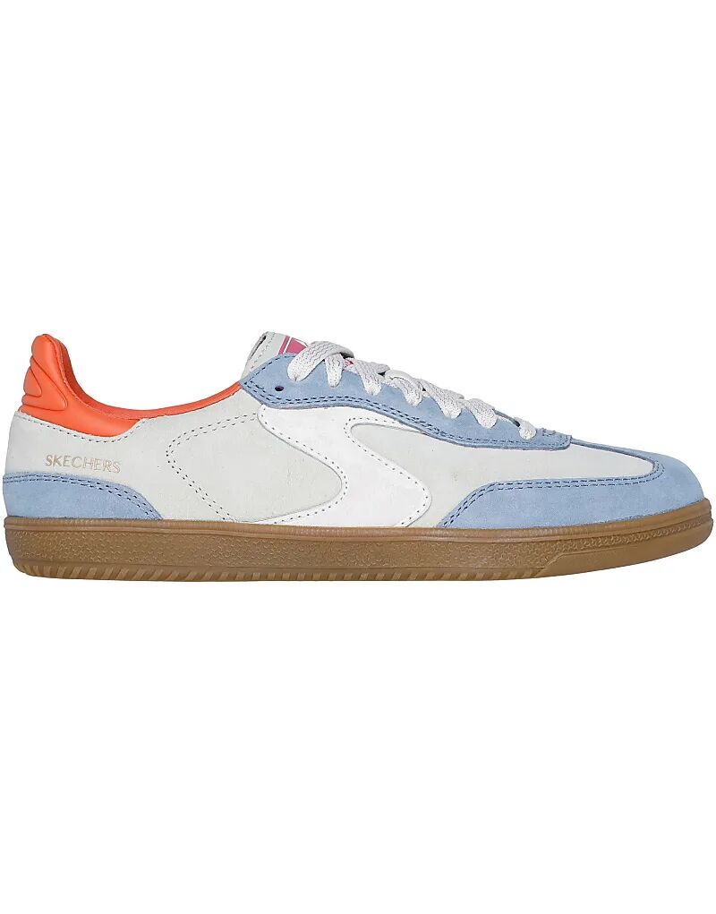 Кроссовки Skechers Hotshot for the win светло-синего цвета