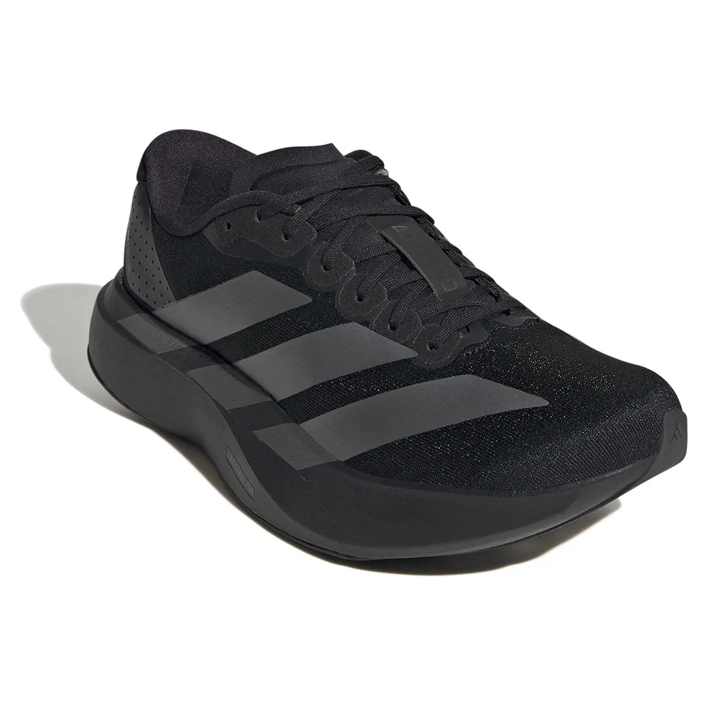 Беговые кроссовки adidas Adizero EVO SL, черный — фото 4