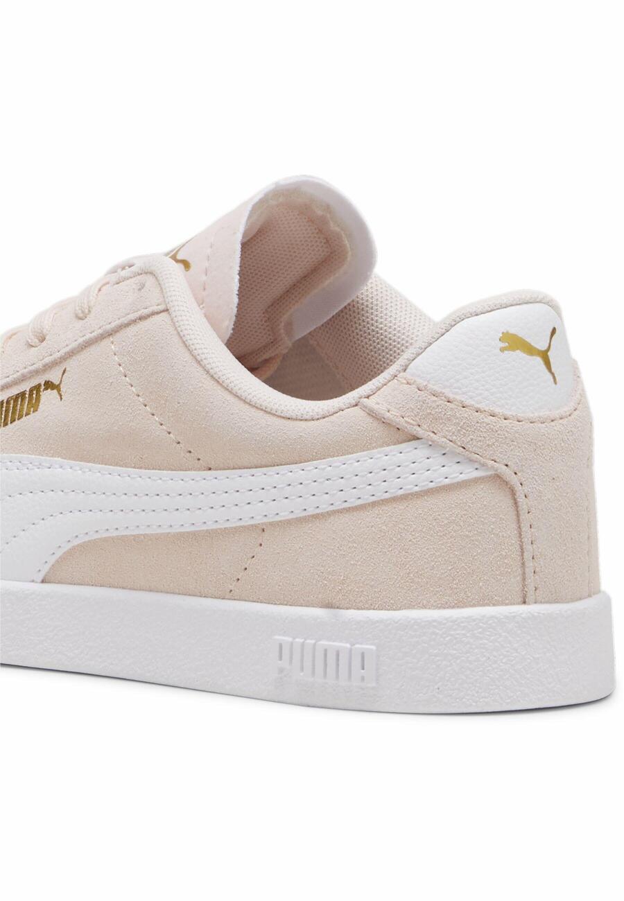 

Кроссовки PUMA Club II Youth PUMA Island Pink White Gold
