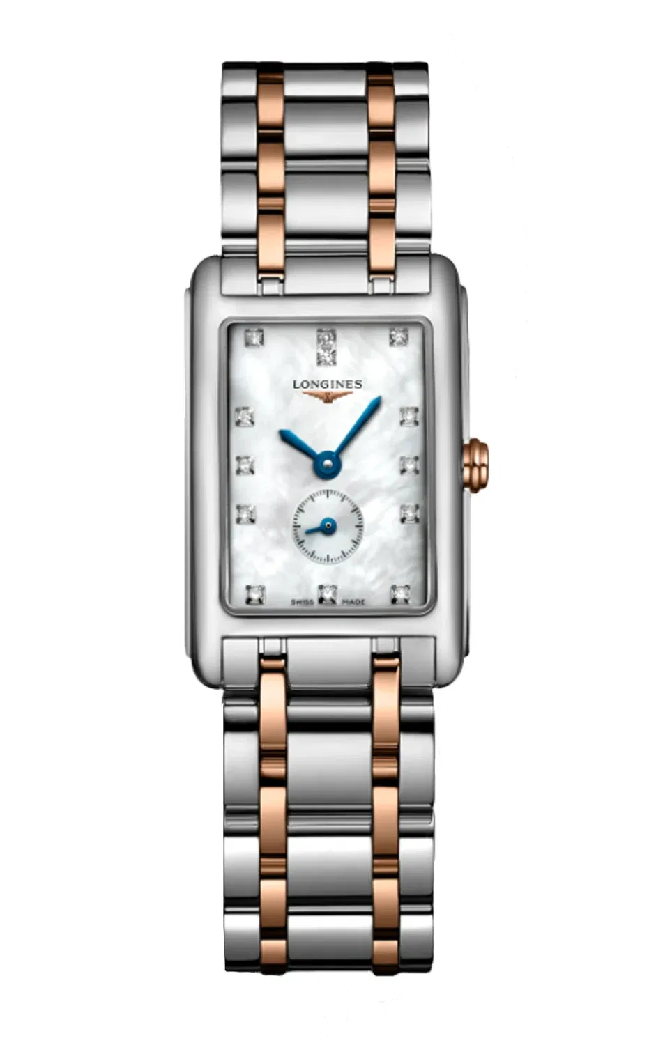 ЛОНЖИН ДОЛЬЧЕВИТА - L5.255.5.87.7 LONGINES, черный