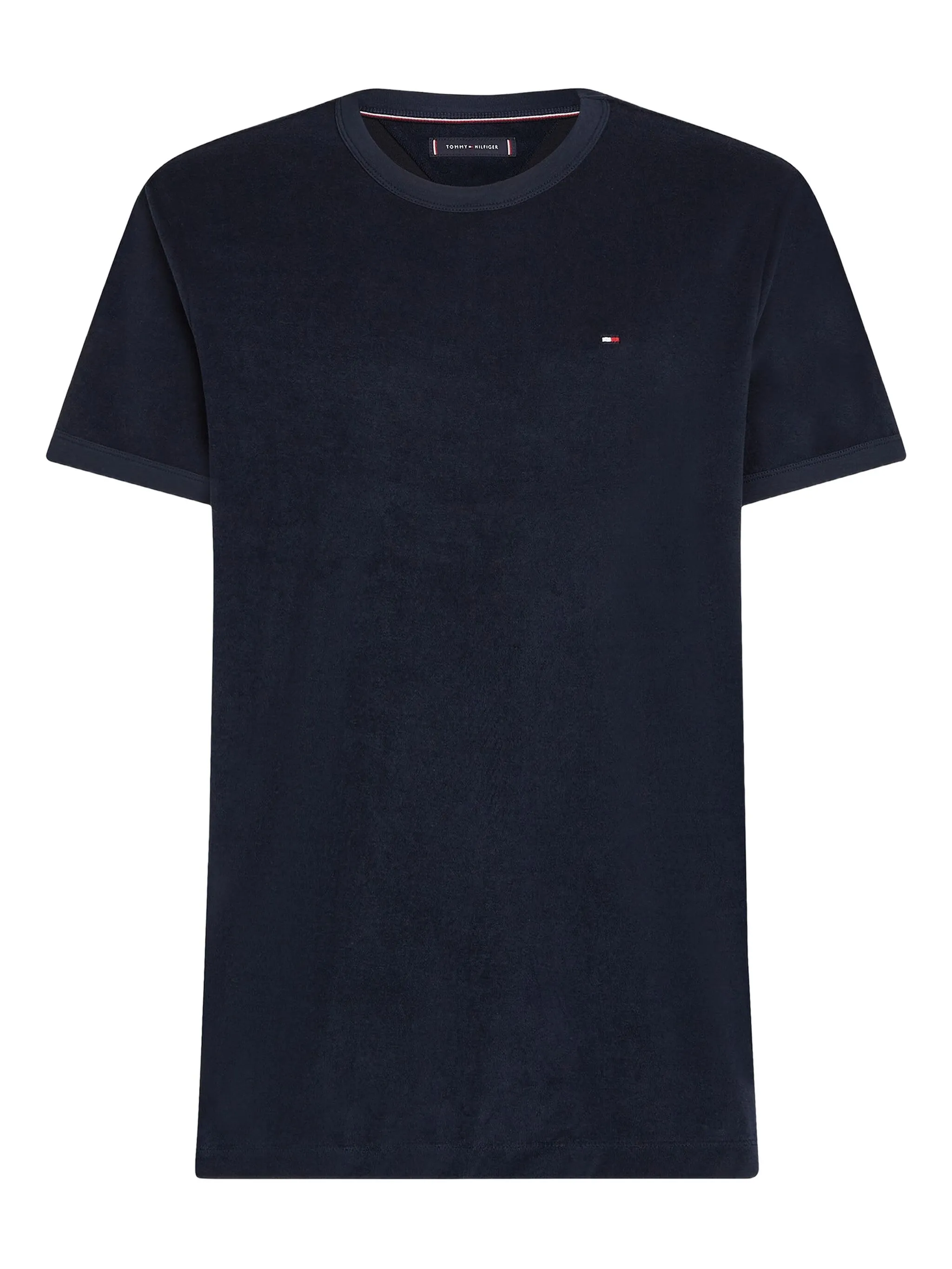 

Футболка с круглым вырезом Tommy Hilfiger, синий