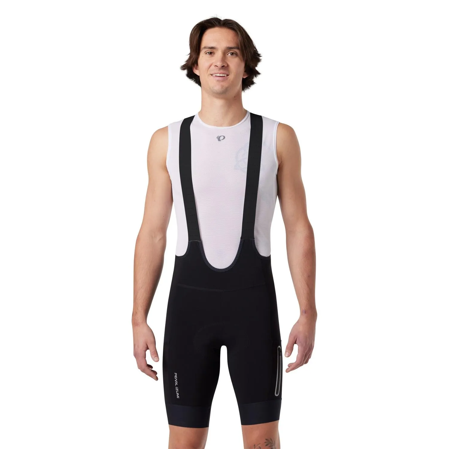 

Экспедиционные профессиональные велосипедные шорты PEARL iZUMi, Black