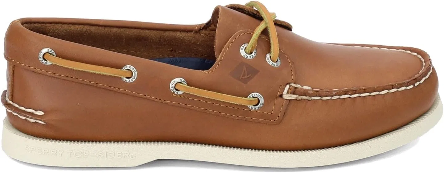 Мужские мокасины Sperry A/O с двумя туфлями класса люкс — фото 4