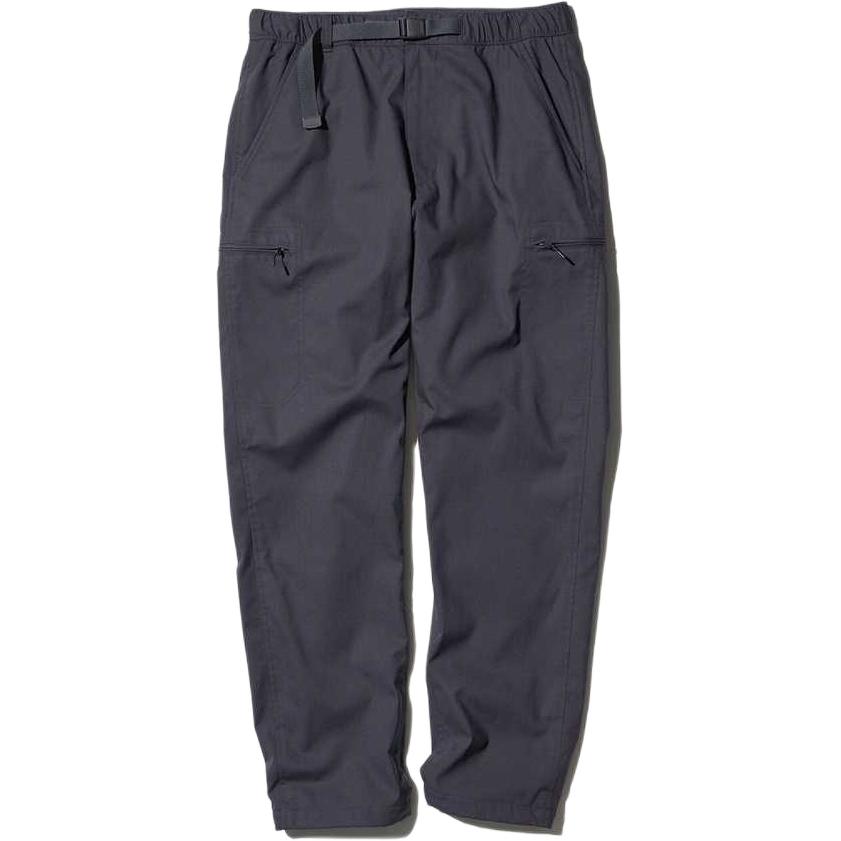 

Повседневные брюки мужские 08 Dark Gray UNIQLO, темно-серый