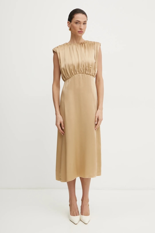 

Платье Liviana Conti, коричневый