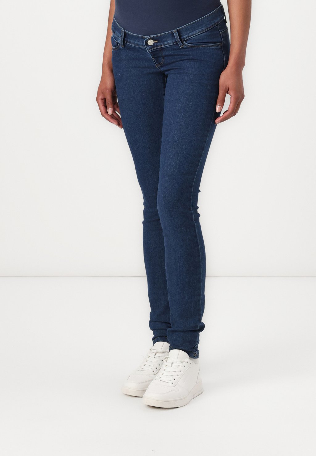 

Джинсы скинни VMMCARA Vero Moda Maternity, цвет Dark Blue Denim