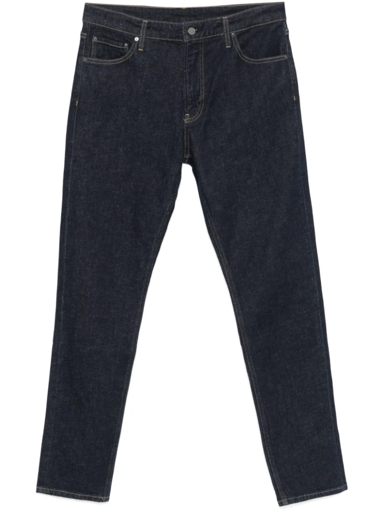 

Зауженные джинсы Calvin Klein, синий