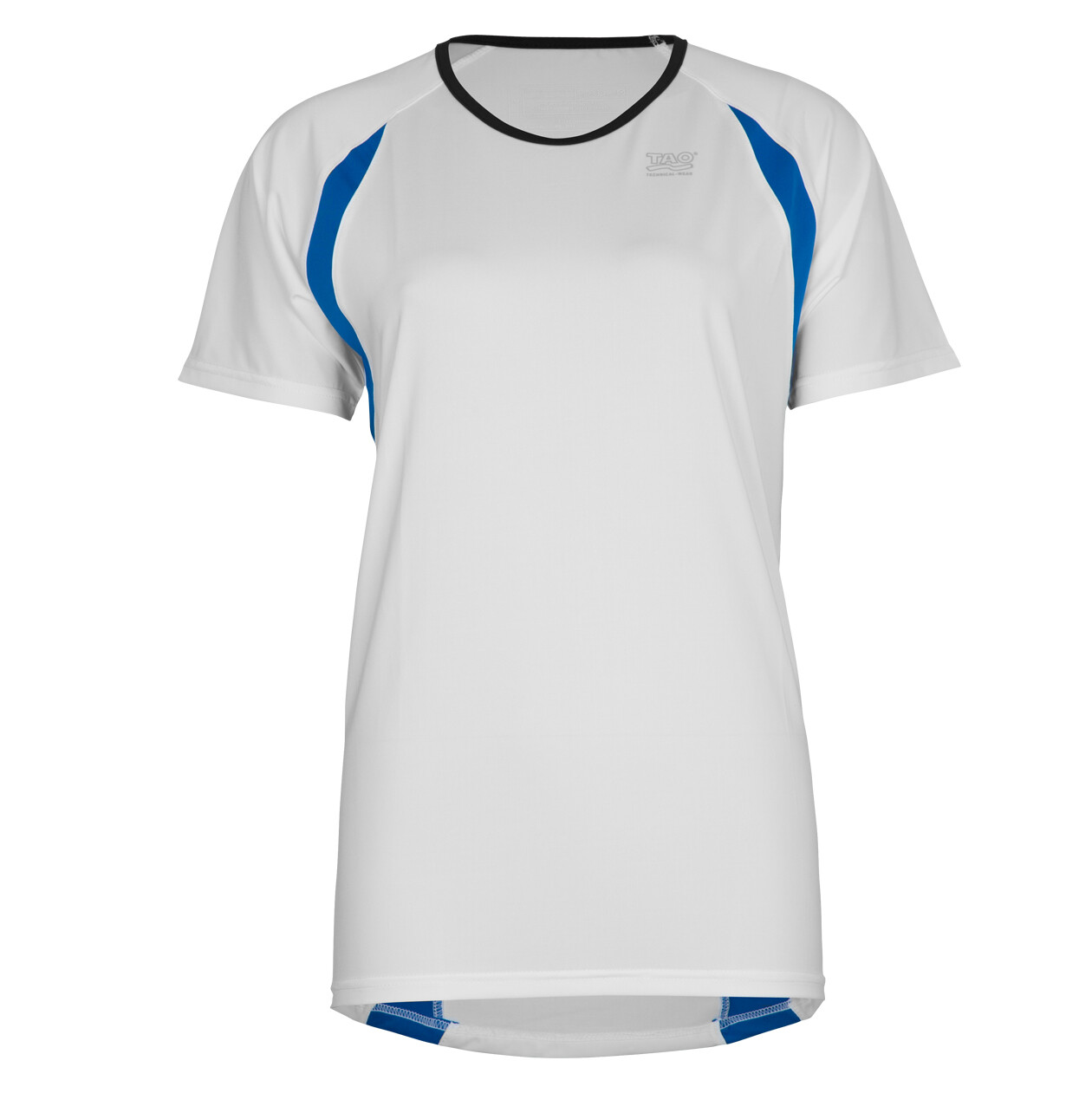 

Рубашка TAO Laufshirt UNISEX, белый