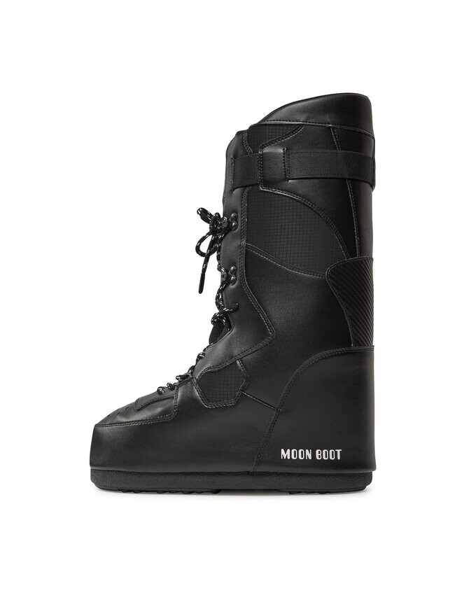 Зимние ботинки Moon Boot Botas de nieve Sneaker High 14028300001, черный — фото 3