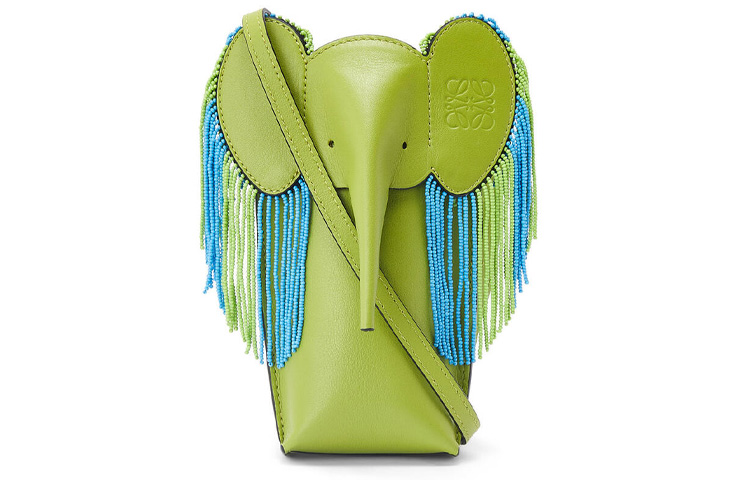 

LOEWE Женская сумка через плечо из коровьей кожи