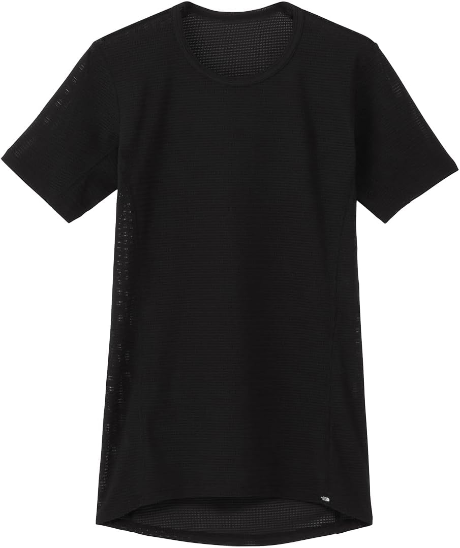 

Мужская футболка с коротким рукавом THE NORTH FACE 100DRY WR Crew (размер S/S, NU62502), черный