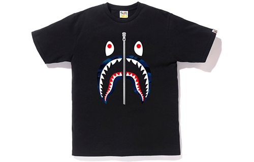 

Футболка Shark Series унисекс A Bathing Ape