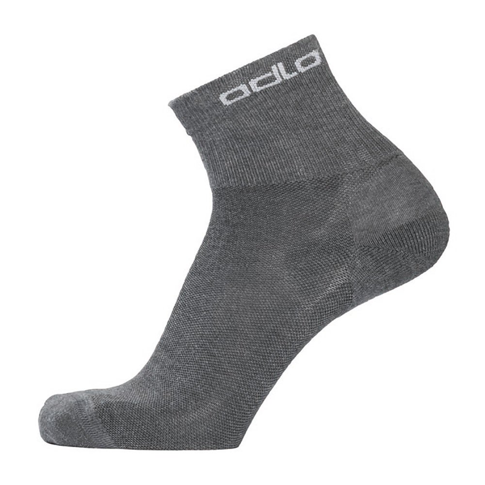 

Носки Odlo Active Quater short 2 шт, серый