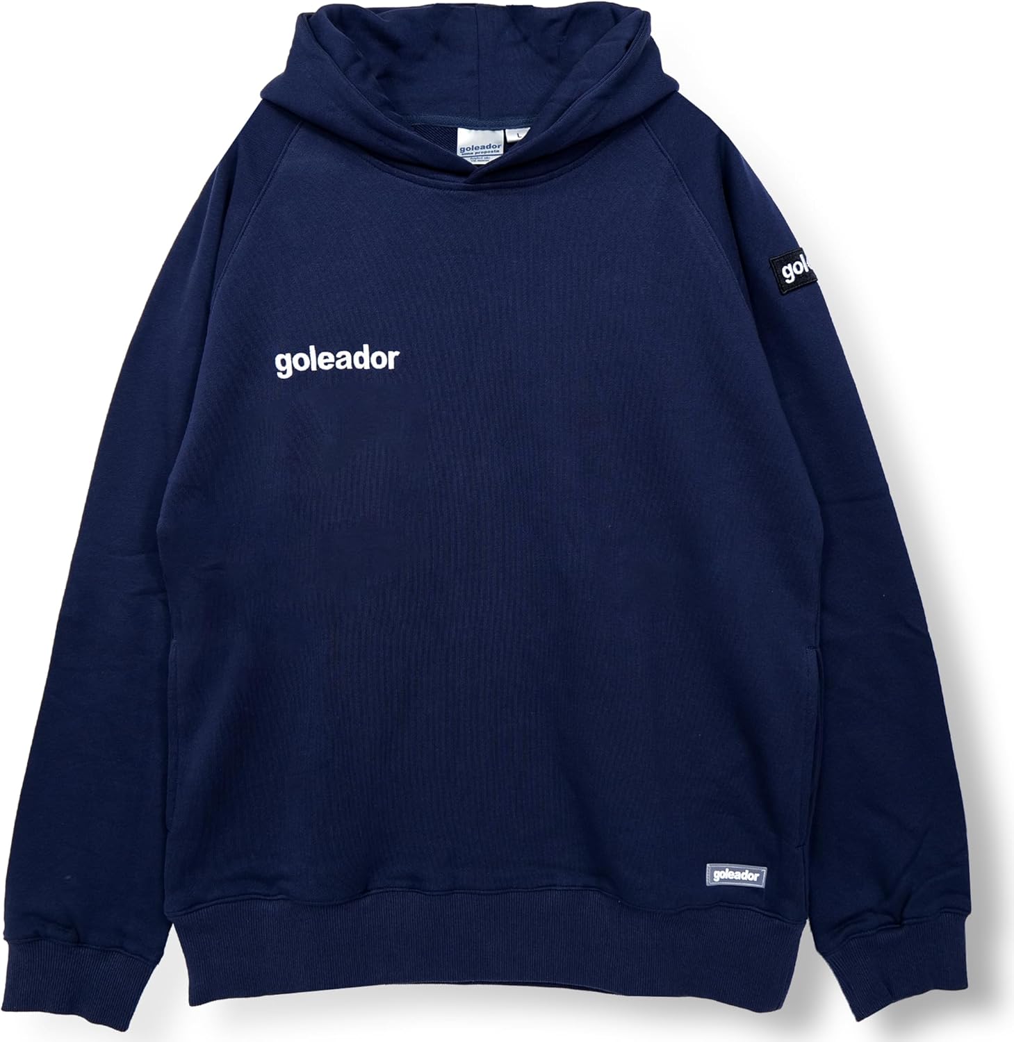 

Толстовка с капюшоном Goledoll Skateboard Hoodie Neo Basic Sweatshirt Hoodie Goleador, синий