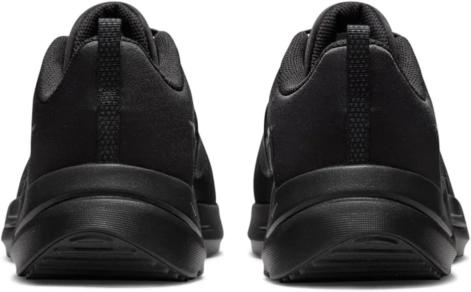 Мужские кроссовки Nike Downshifter 12, черный/темно-серый — фото 3
