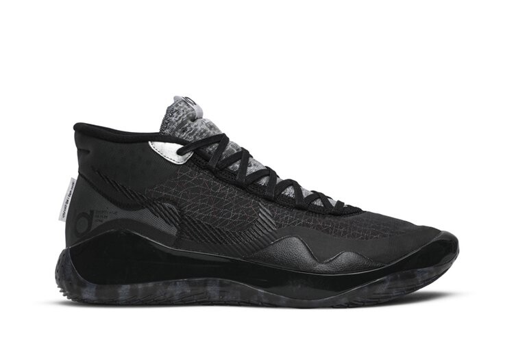 

Кроссовки Nike KD 12 'Anthracite', черный