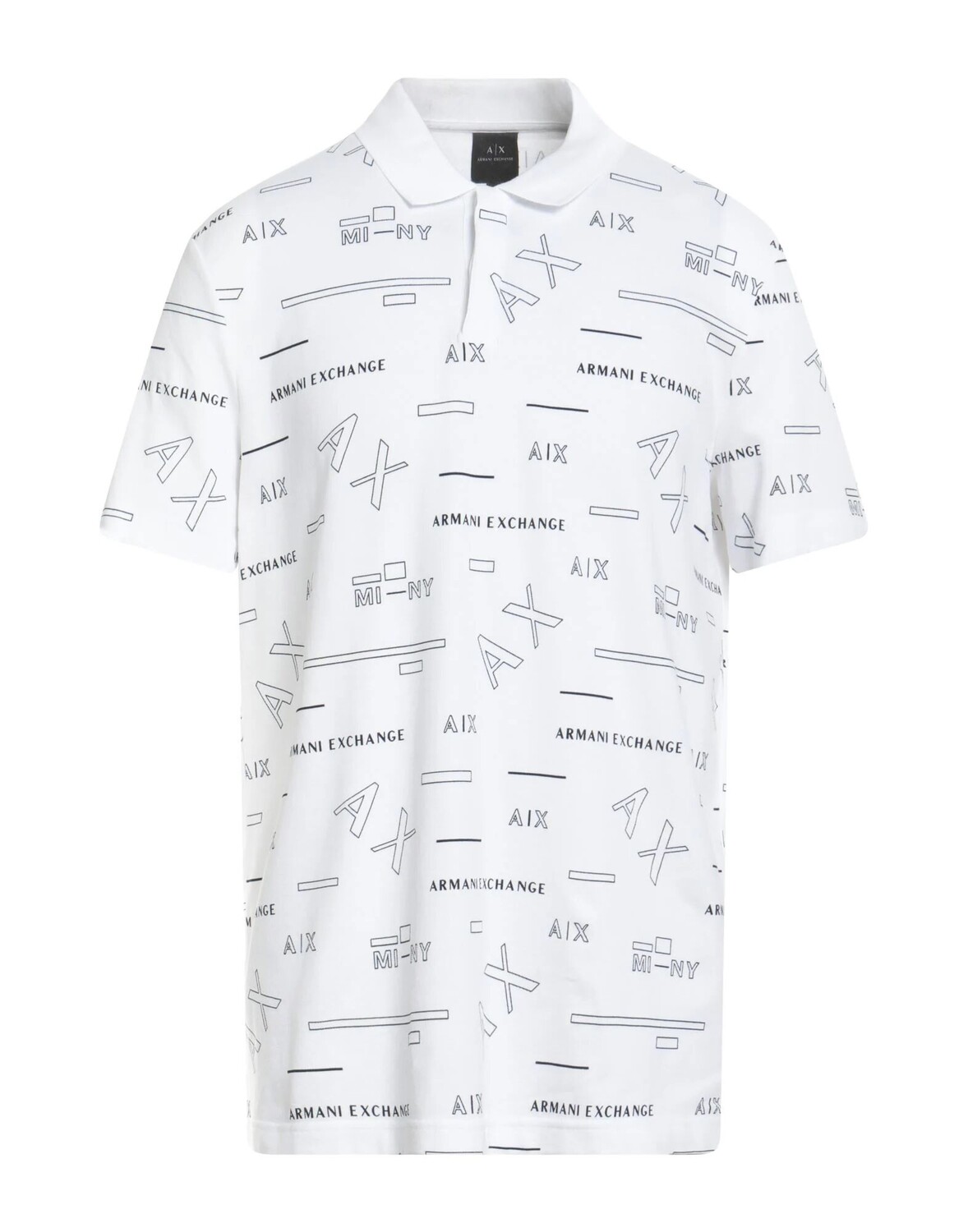 

рубашки поло Armani Exchange, белый