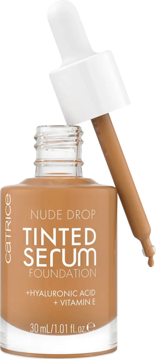 

Тональная сыворотка Nude Drop Tinted 075C 30 мл Catrice