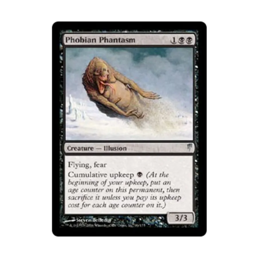 

CCG Фобианский Фантазм (U), MTG - Coldsnap