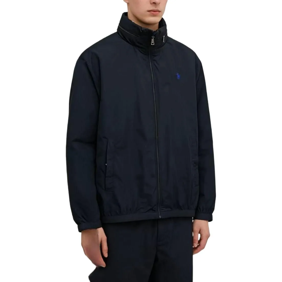Polo Ralph Lauren Футболка-поло FW25 мужская Marine Blue