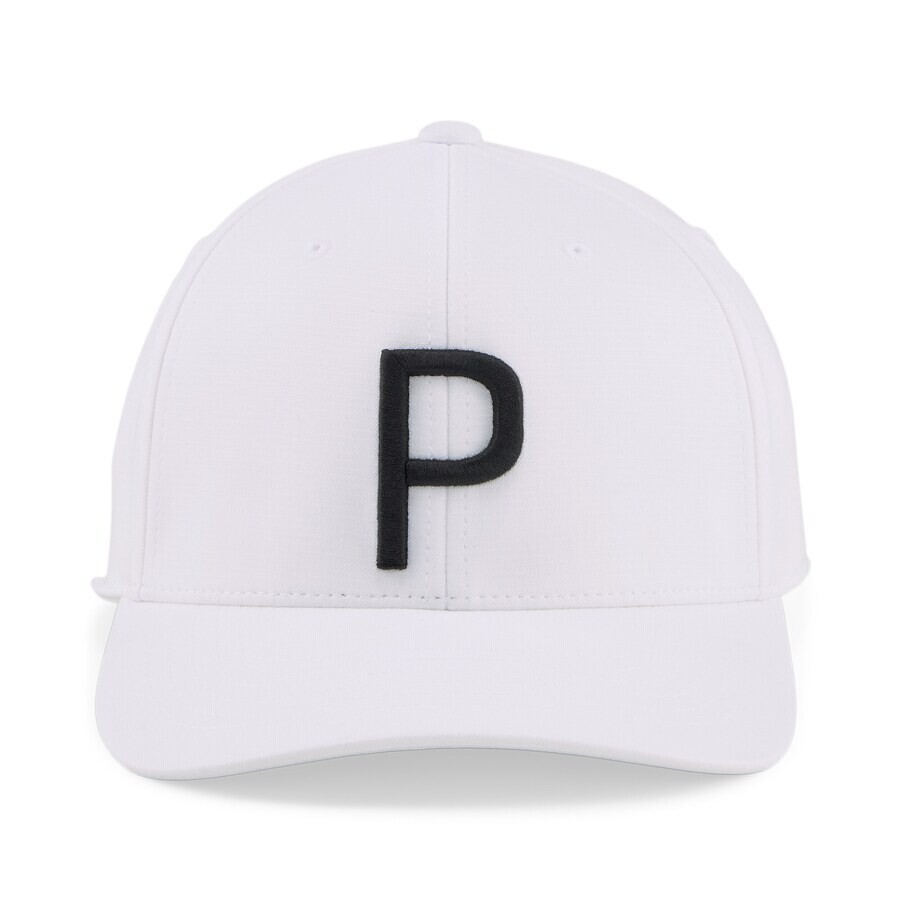 

Бейсболка PUMA Cap P, белый