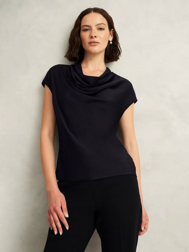 

Топ Miranda Hobbs, Black