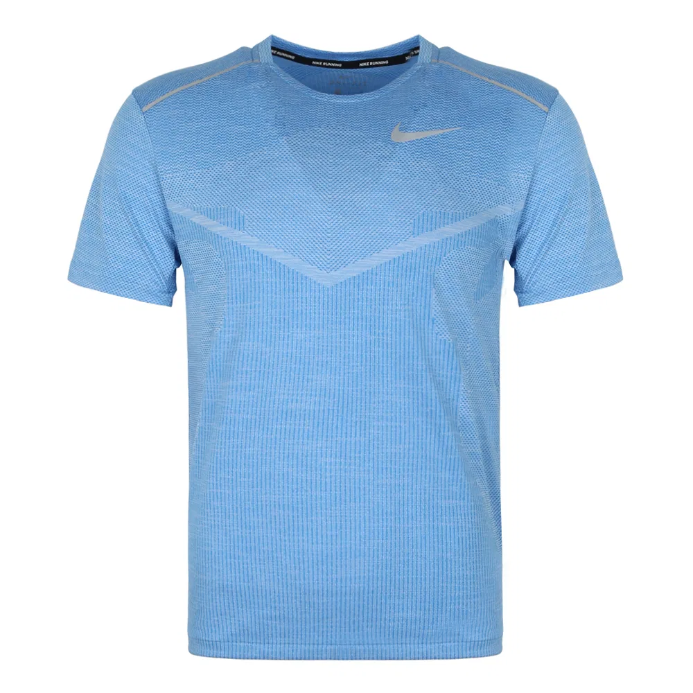 Футболка Nike TechKnit синяя