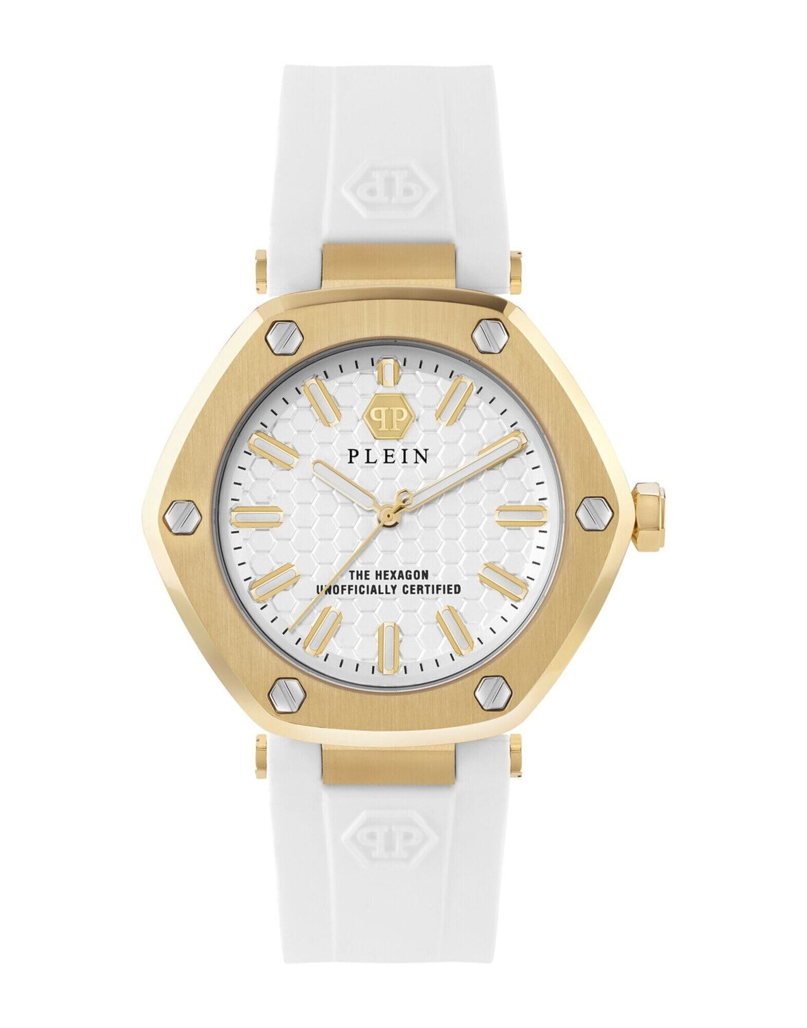 

Часы Philipp Plein, золото
