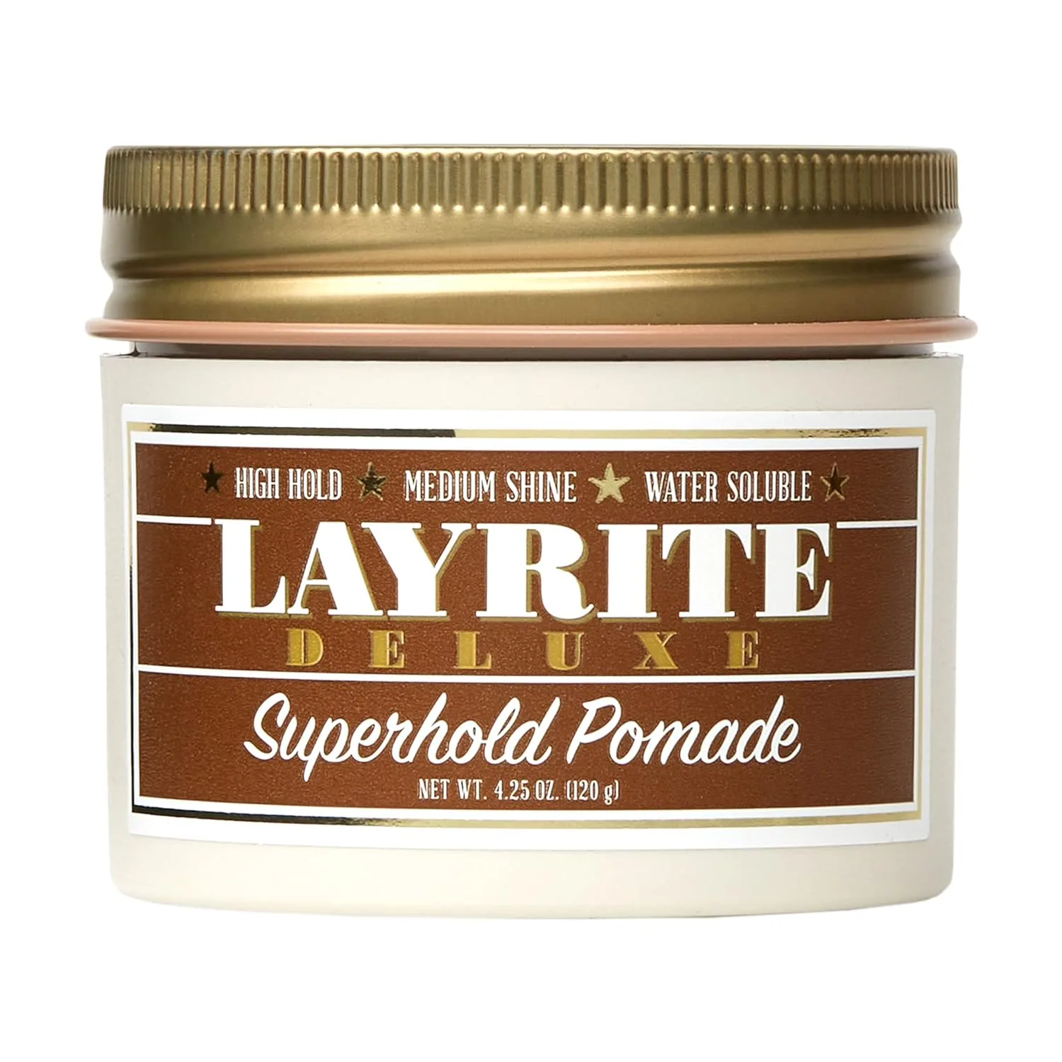 Layrite Layrite Superhold Pomade Oz 120.49 г (1 шт.)