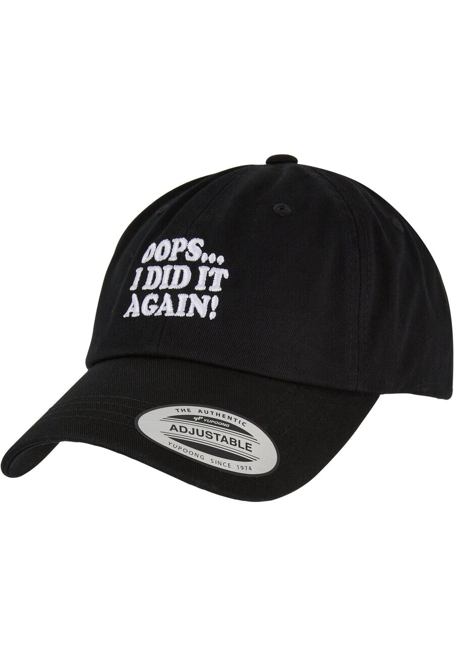 

Бейсболка Days Beyond Cap, черный