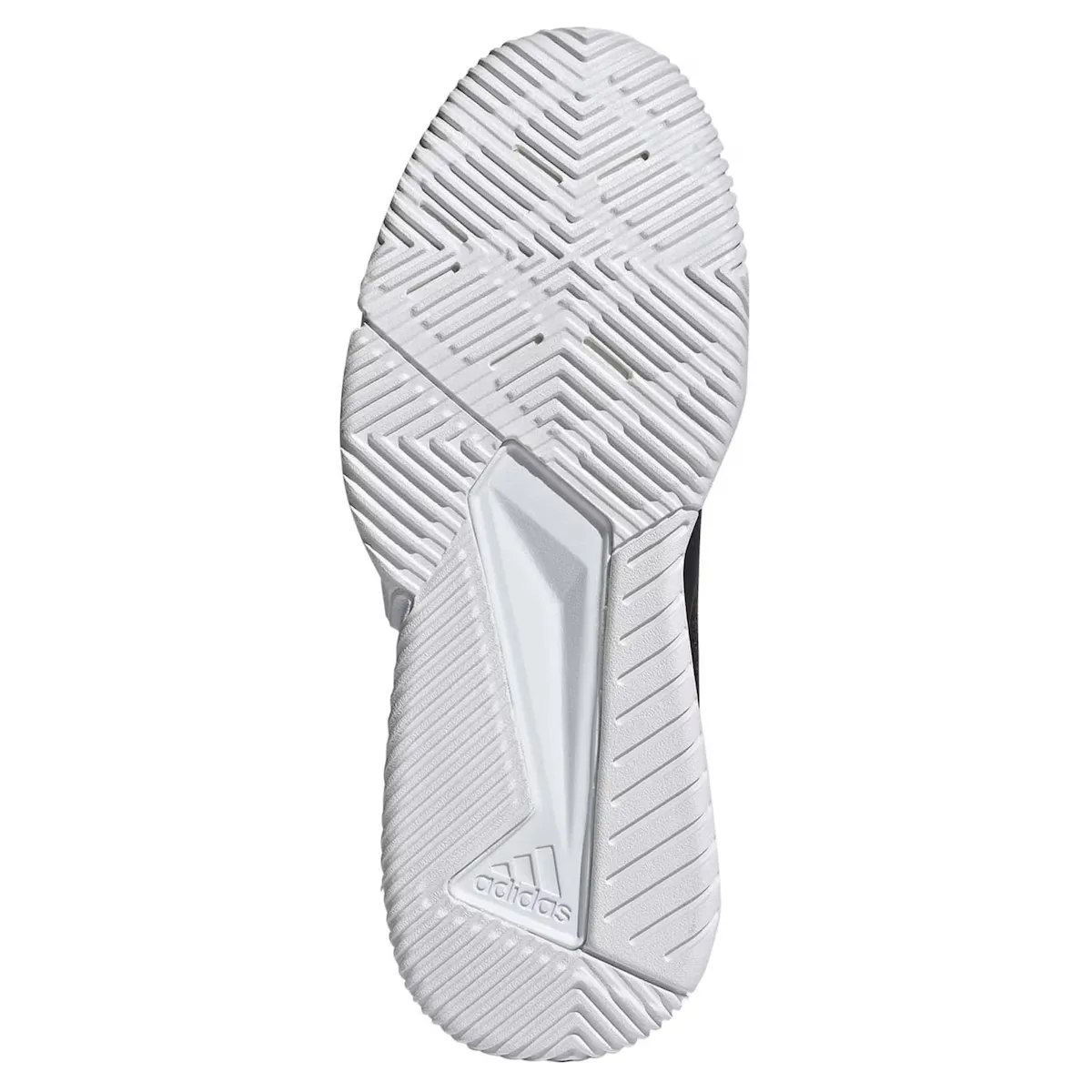 Adidas COURT TEAM BOUNCE 2.0 унисекс кроссовки для дома, черный/синий — фото 2