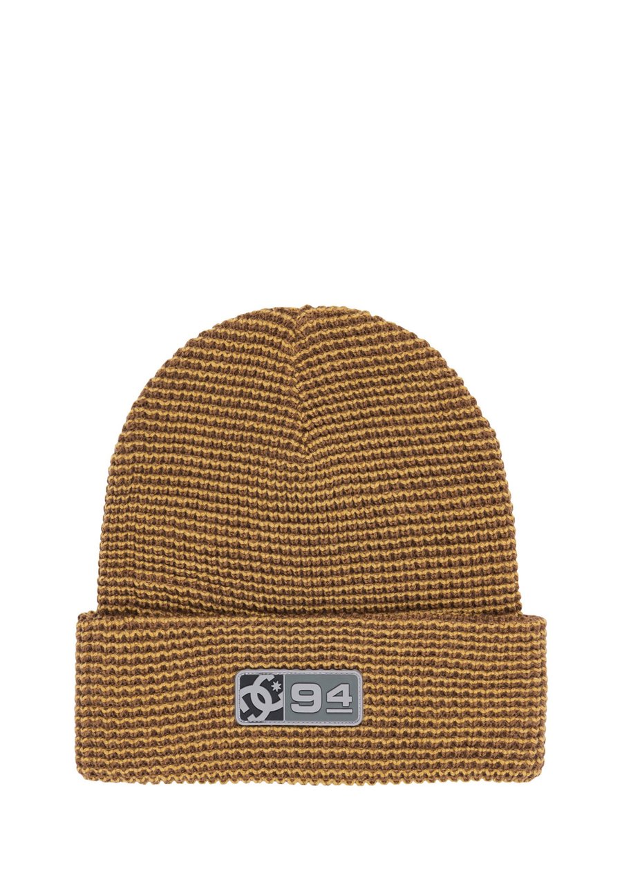 

Шапка DC Shoes Beanie, Cqf Toffee/Brown