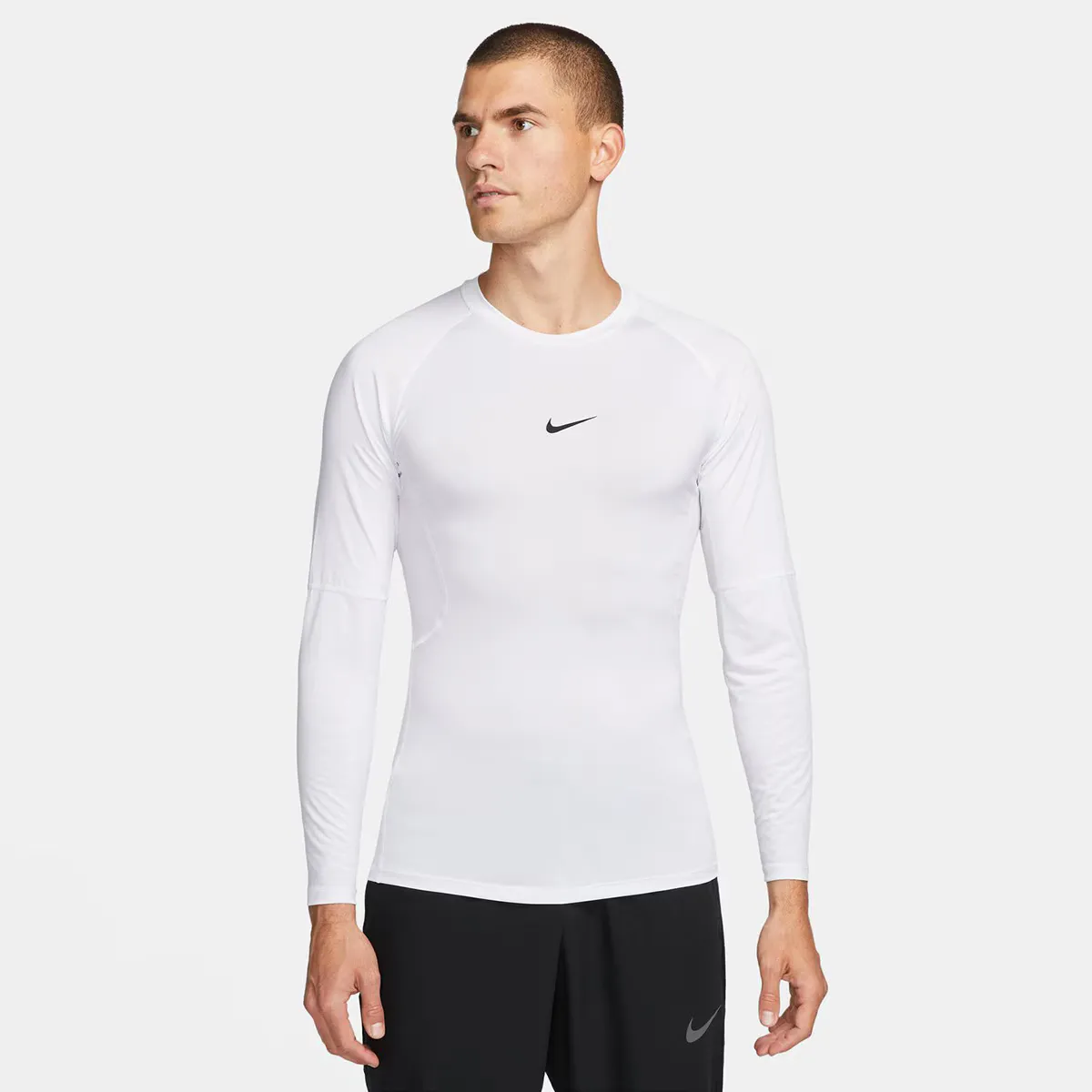 

Мужская футболка Nike Pro, белый
