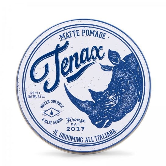 

Помада для волос Tenax Matte Pomade 125 мл