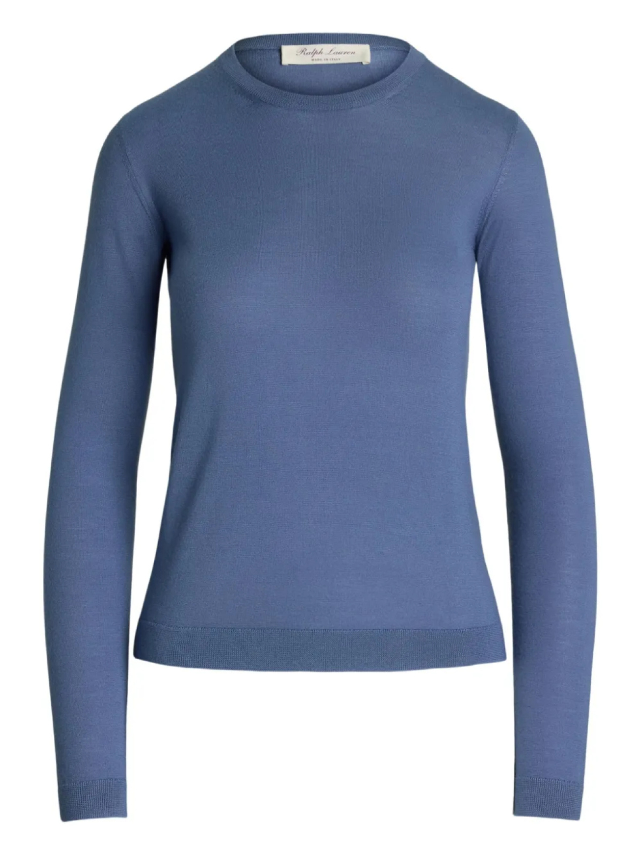 

Футболка из кашемира Ralph Lauren Collection, синий