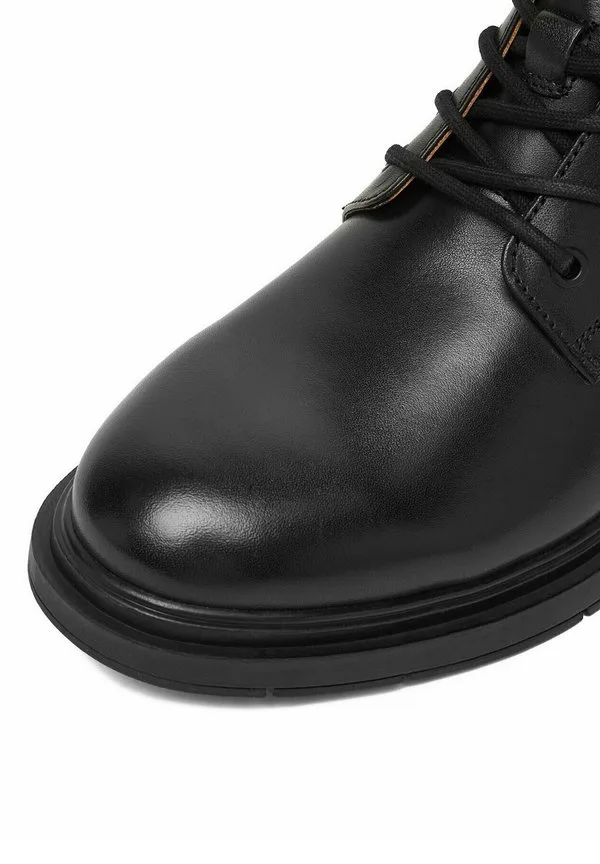 Ботинки на шнуровке gino rossi gino rossiceoaronne02 mi08 ботинки на шнуровке Gino Rossi, Black — фото 3