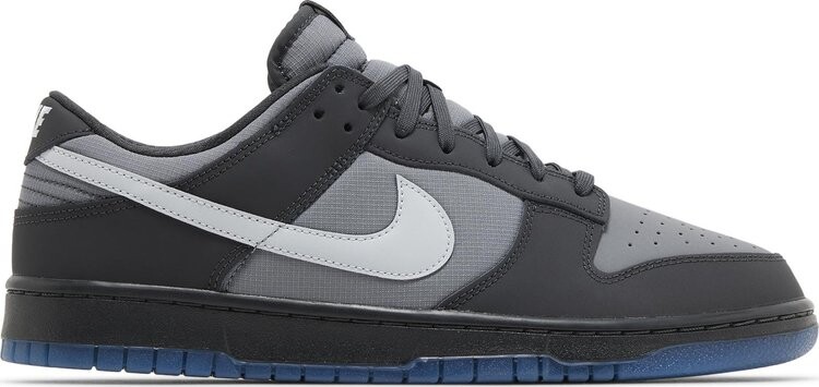 

Кроссовки Dunk Low 'Anthracite', черный
